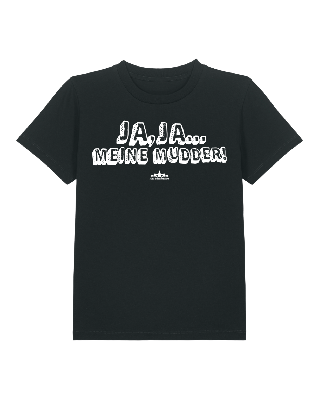 T-Shirt Kid Ja Ja...meine Mudder!