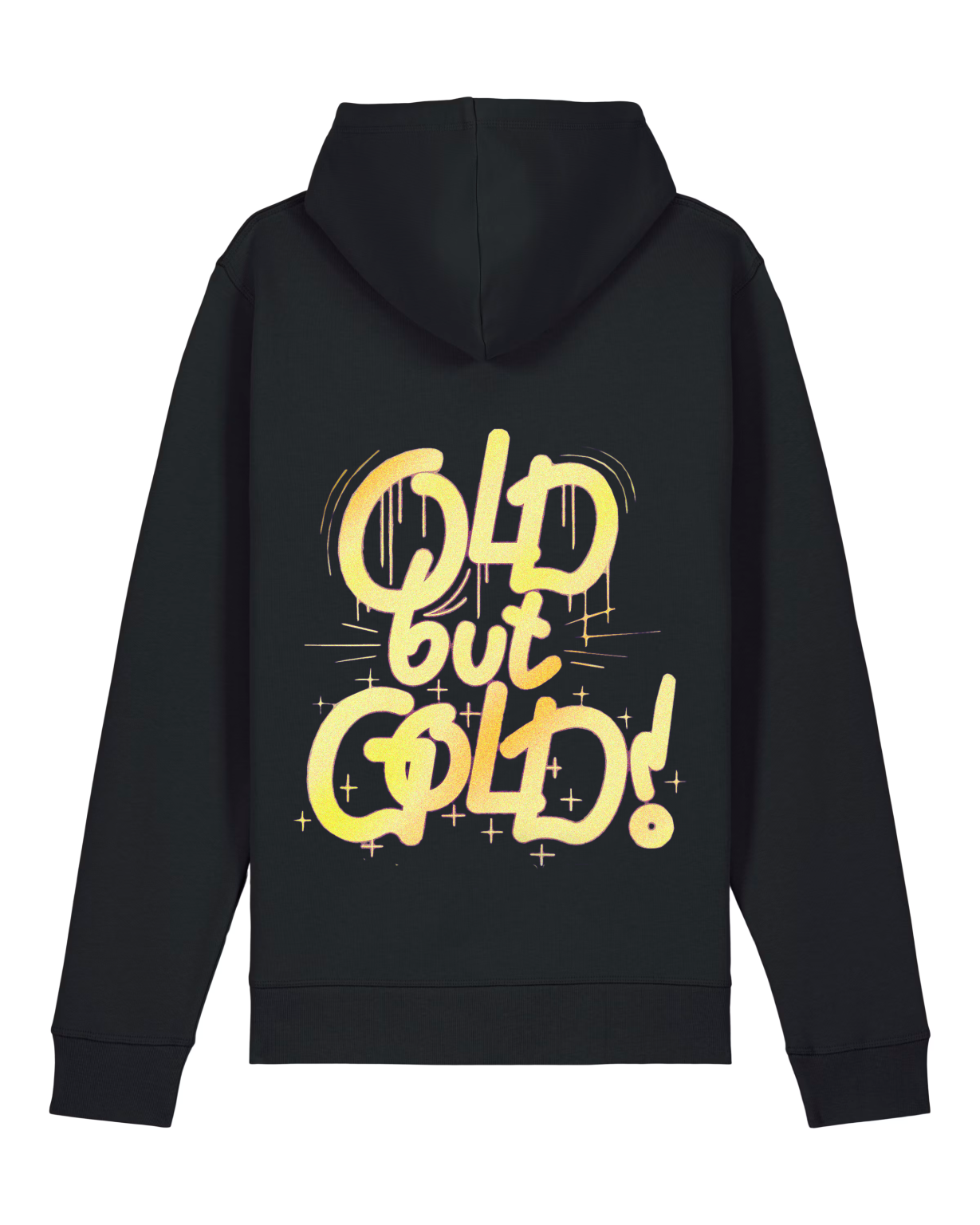 Old but Gold Hoodie