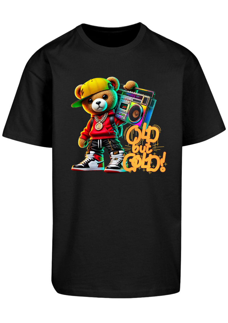 T-Shirt Old but Gold Bear