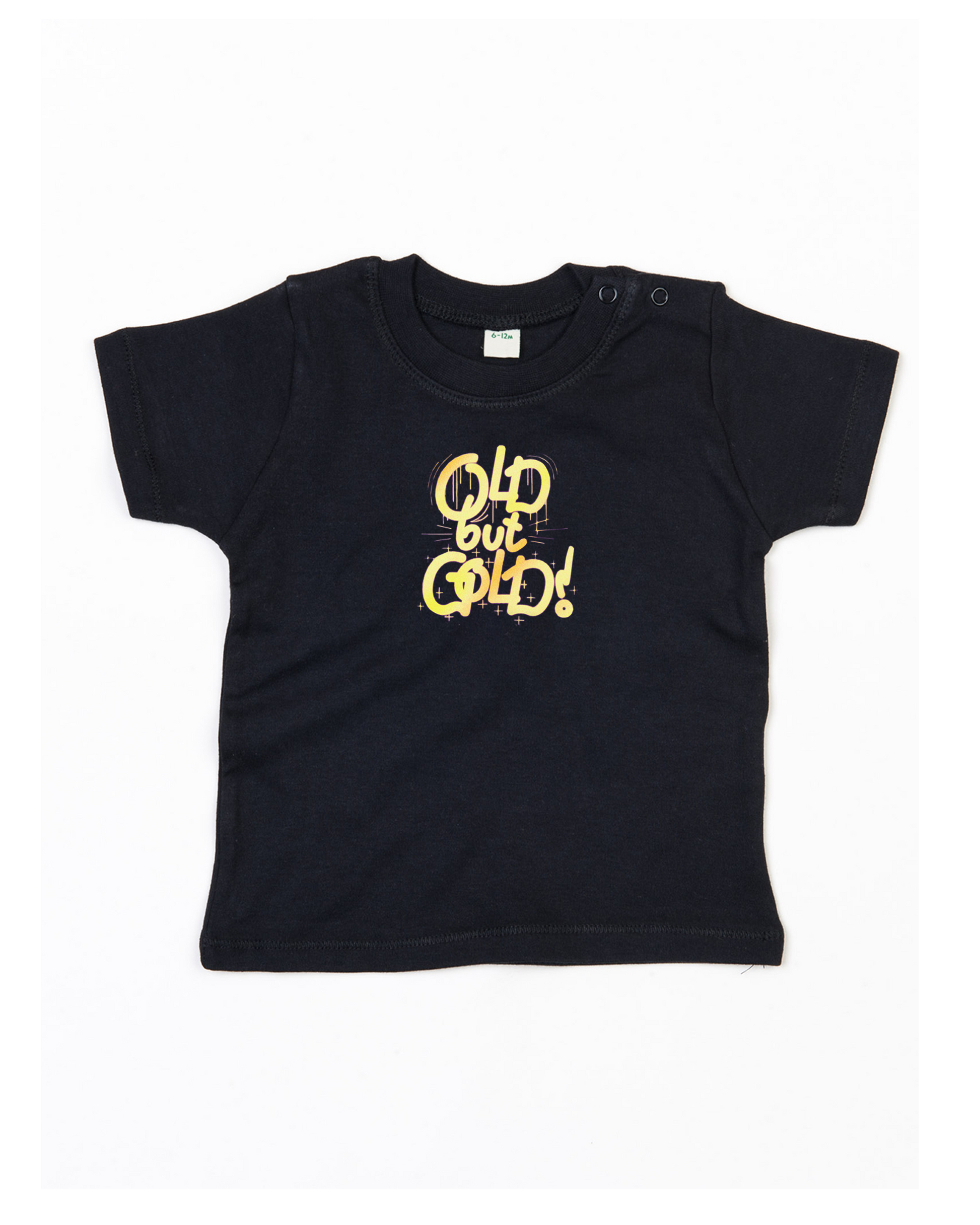 Old but Gold Baby T-Shirt