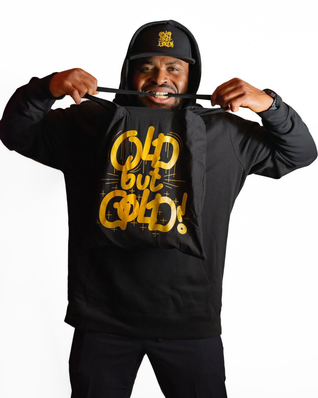 Old but Gold Tote Bag