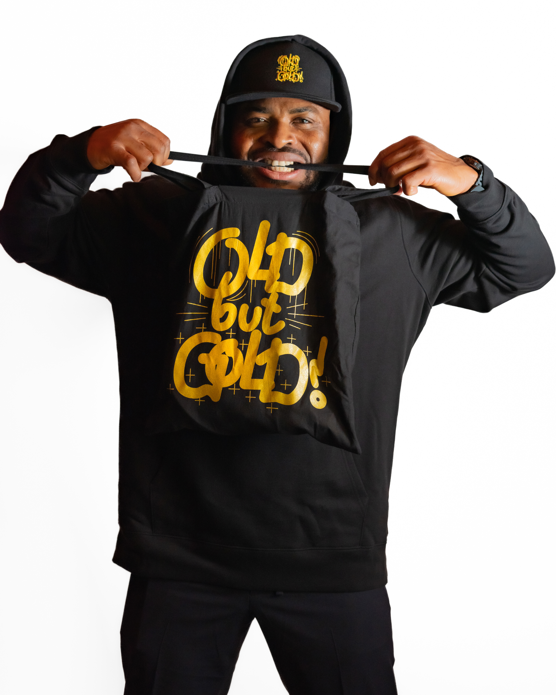 Old but Gold Tote Bag