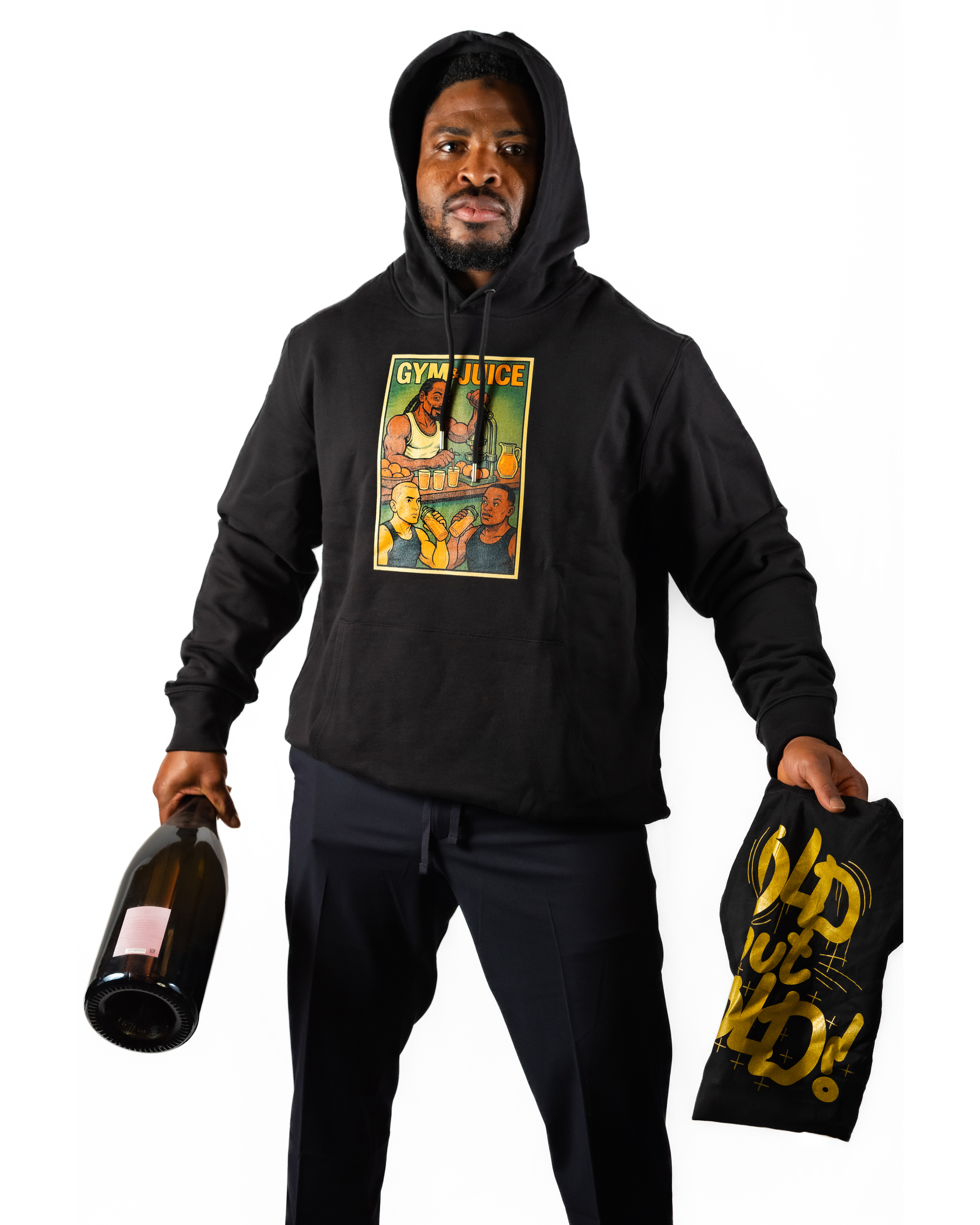 Old but Gold Tote Bag