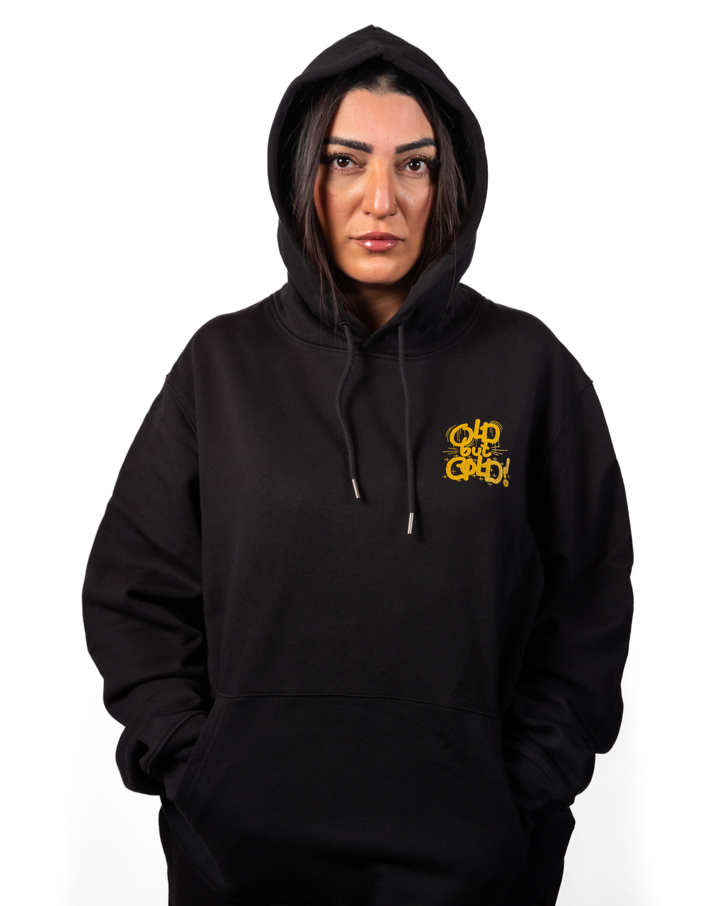 Old but Gold Hoodie