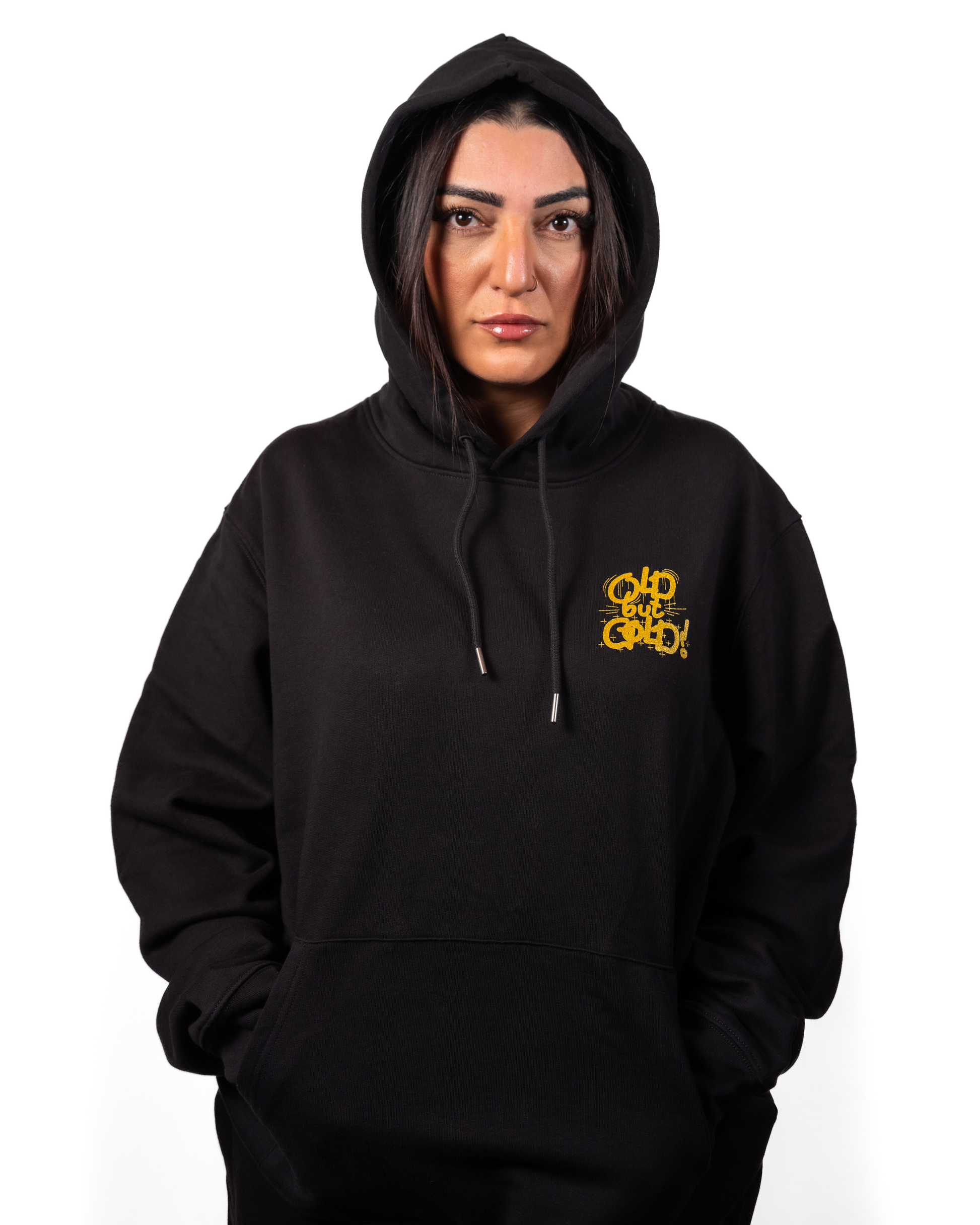 Old but Gold Hoodie