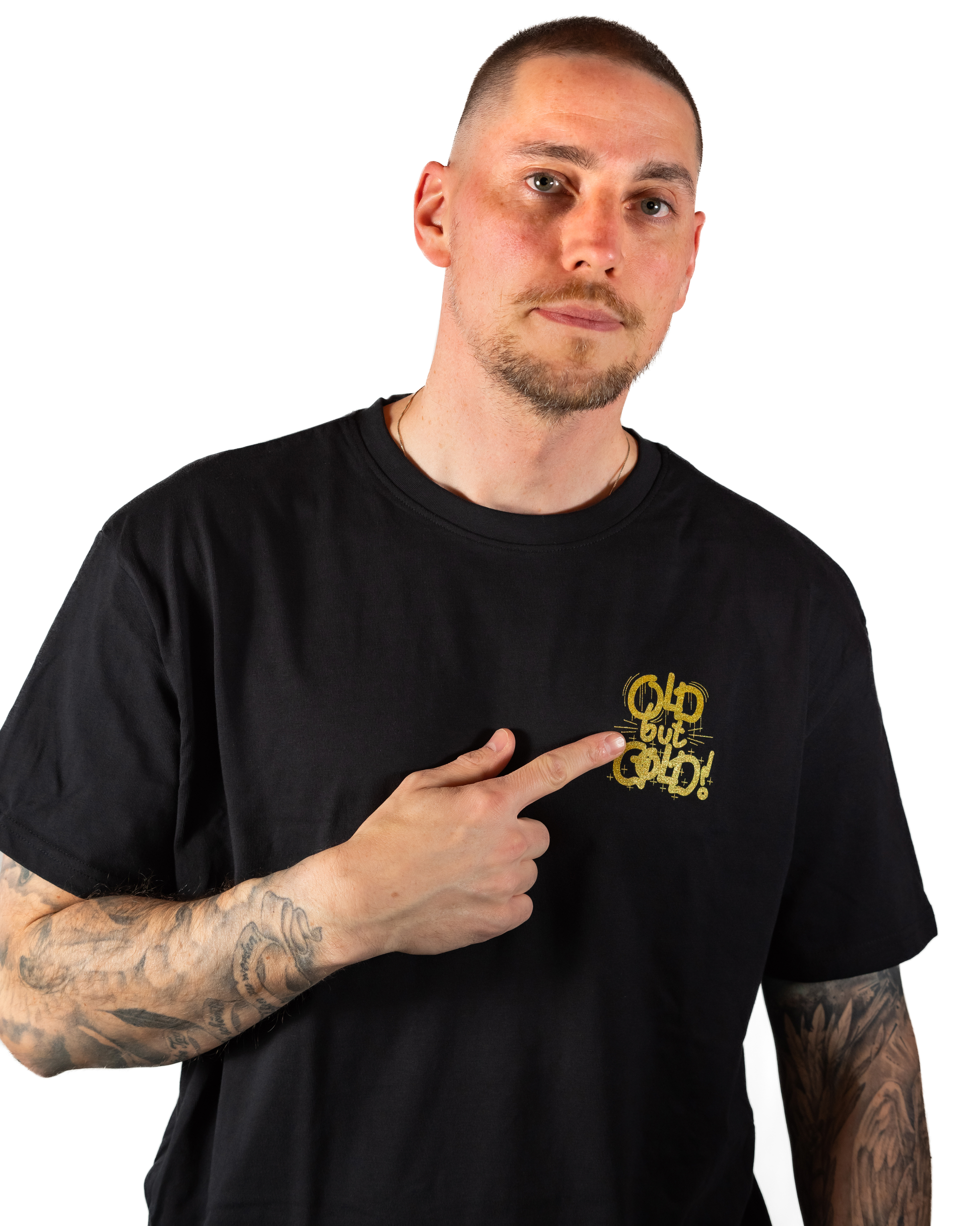 Old but Gold T-Shirt