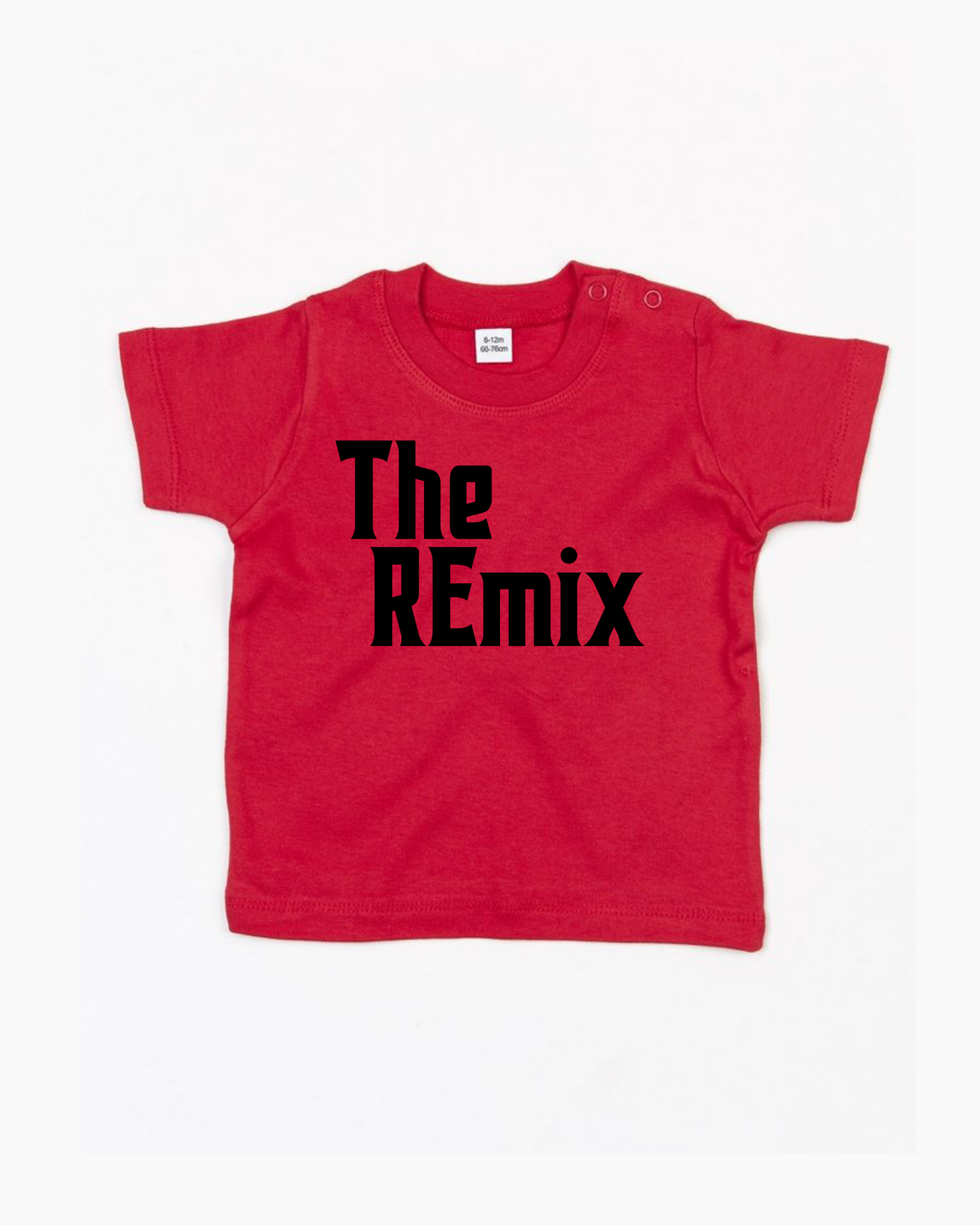 T-Shirt Baby The-Remix