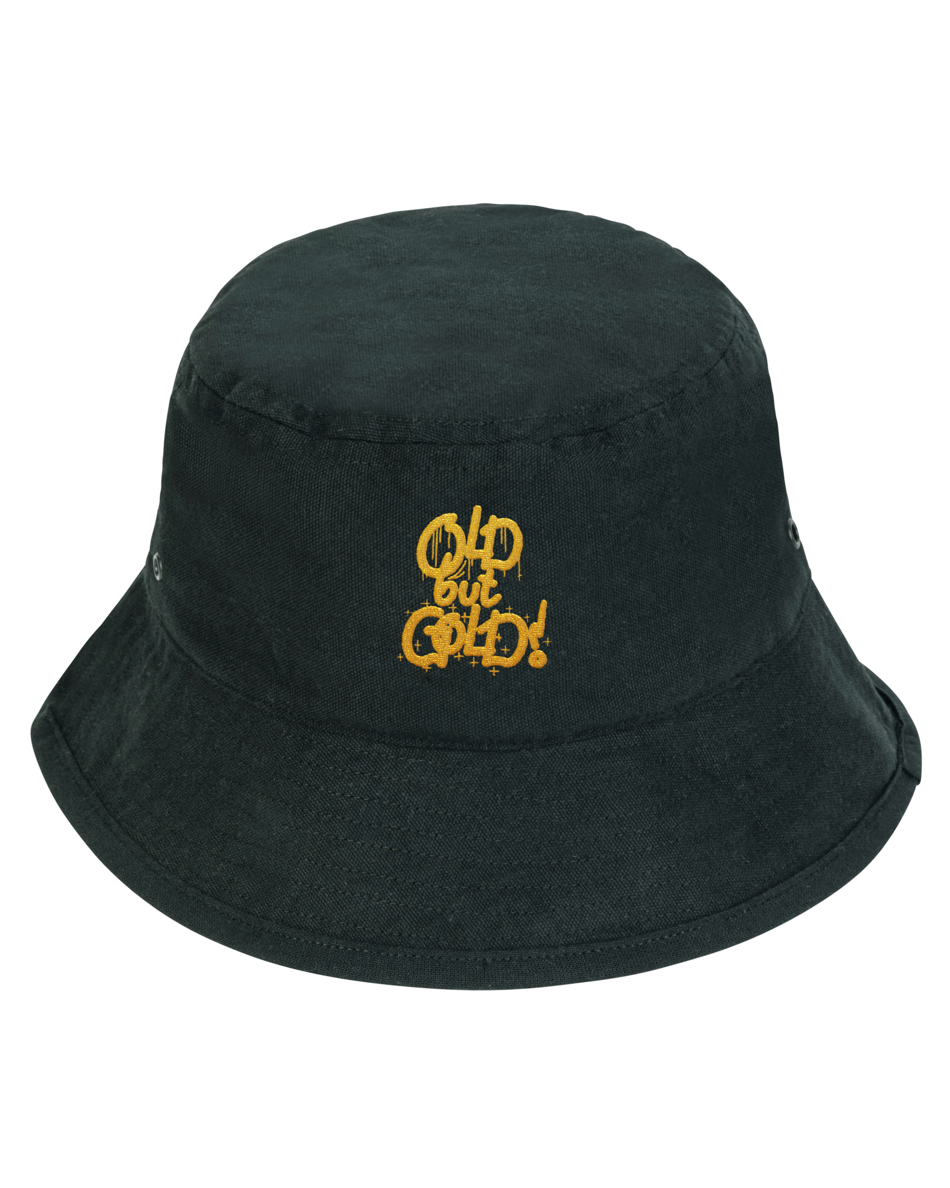 Old but Gold Bucket Hat