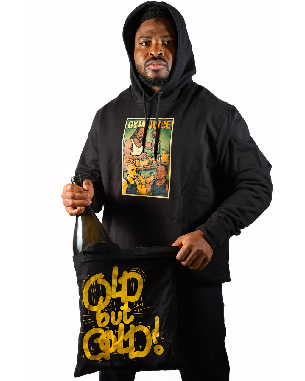 Old but Gold Tote Bag