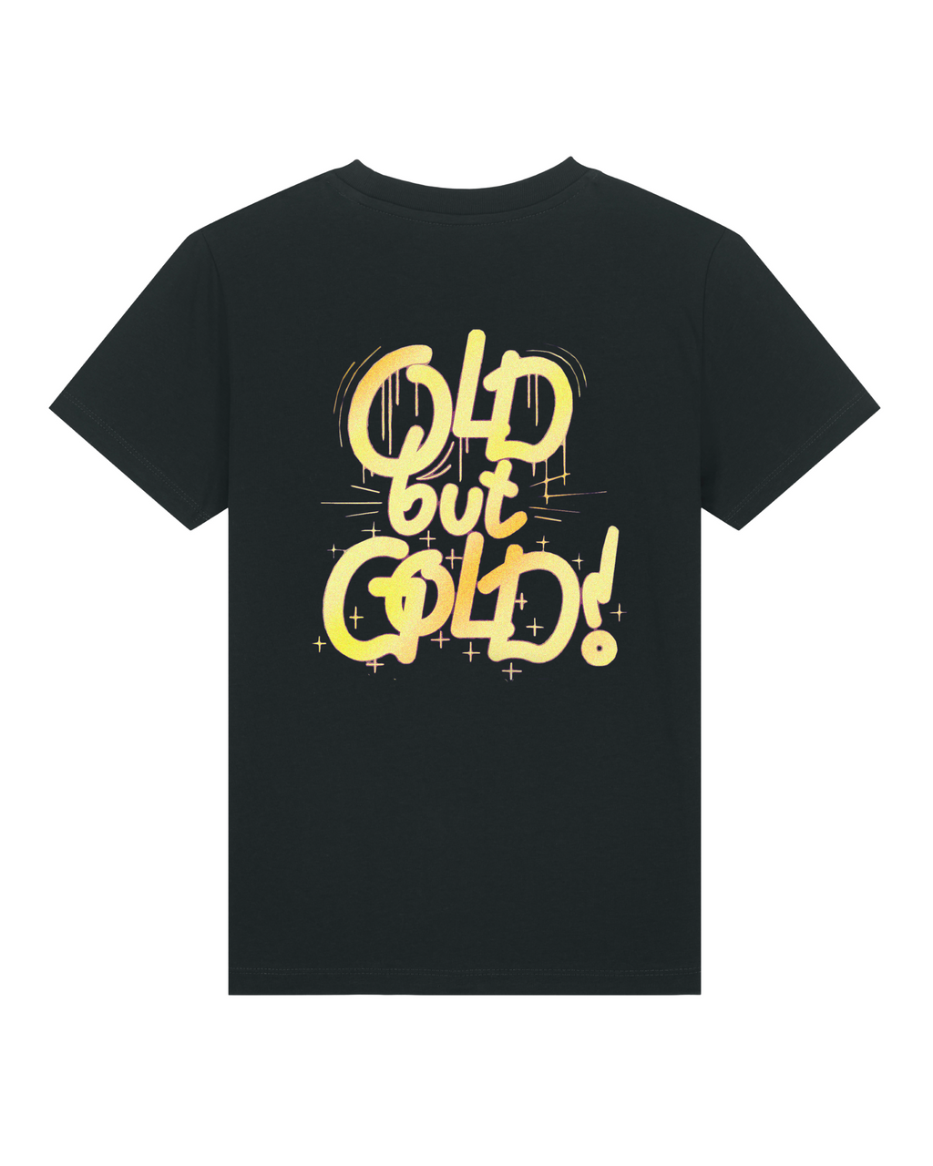 Old but Gold Kids T-Shirt