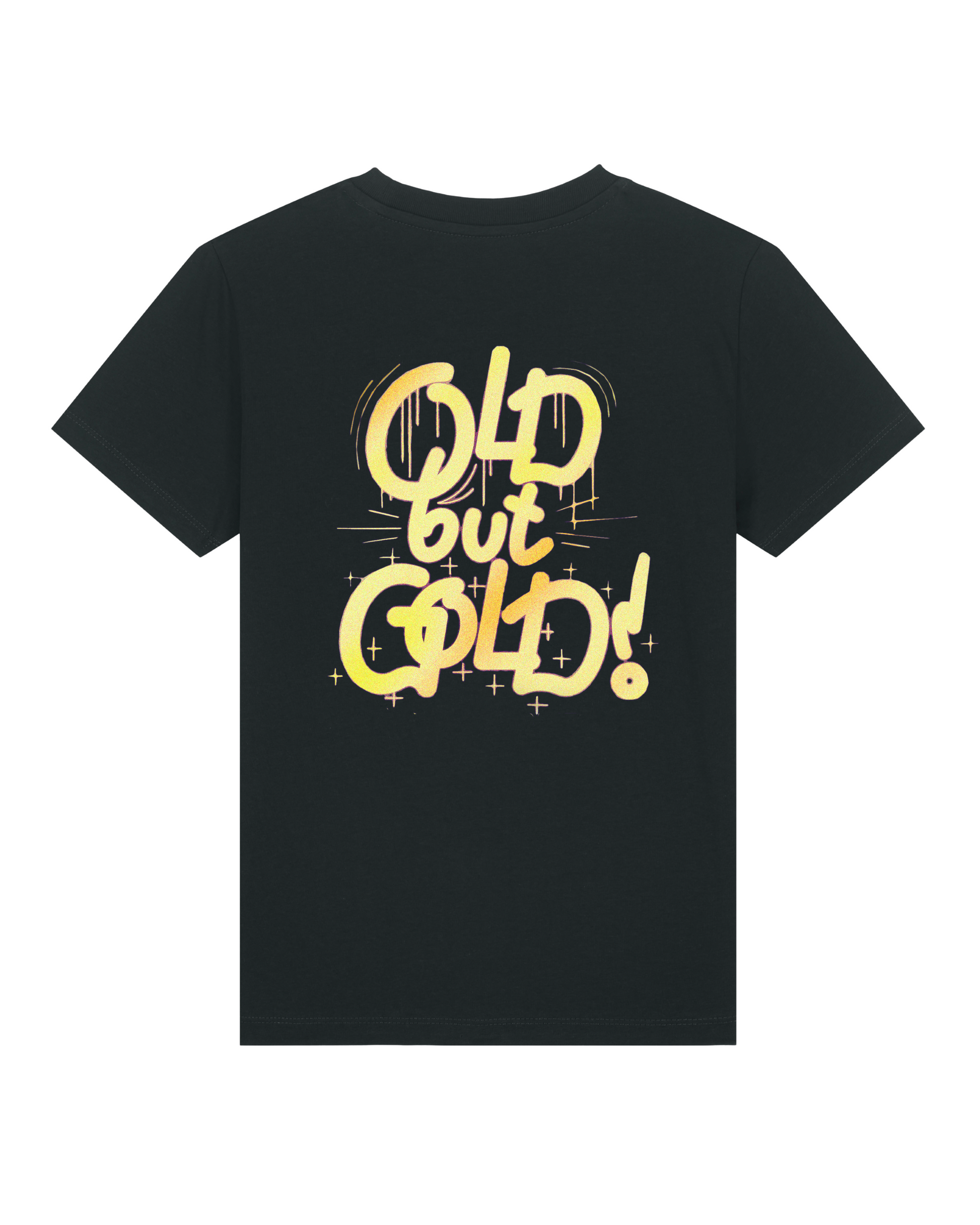 Old but Gold Kids T-Shirt