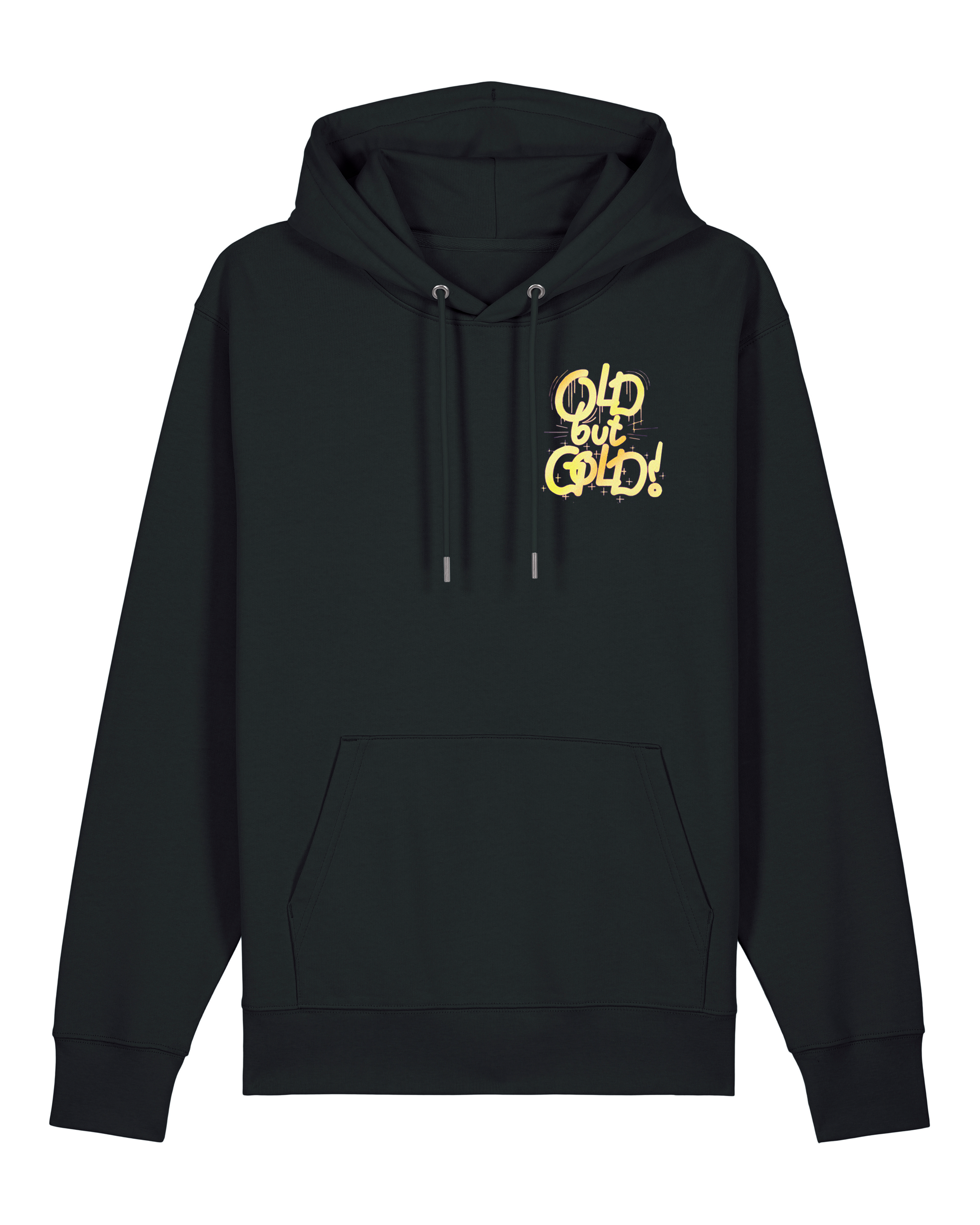 Old but Gold Hoodie