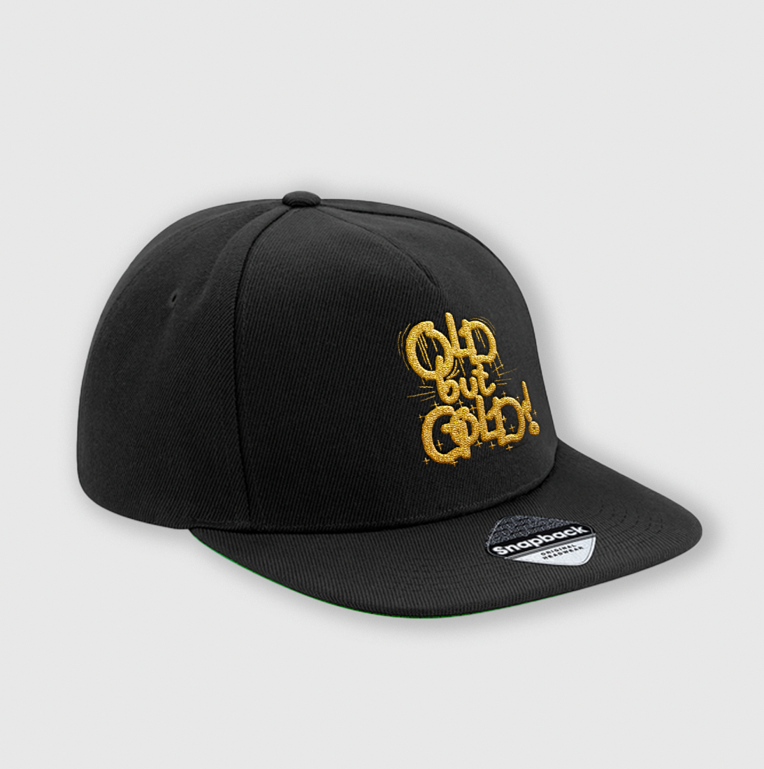 Old but Gold Cap