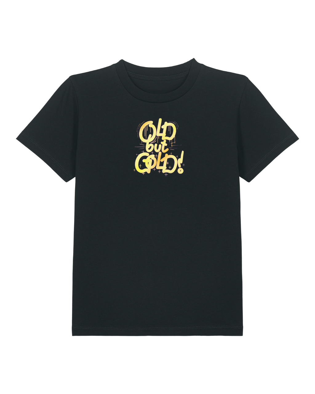 Old but Gold Kids T-Shirt