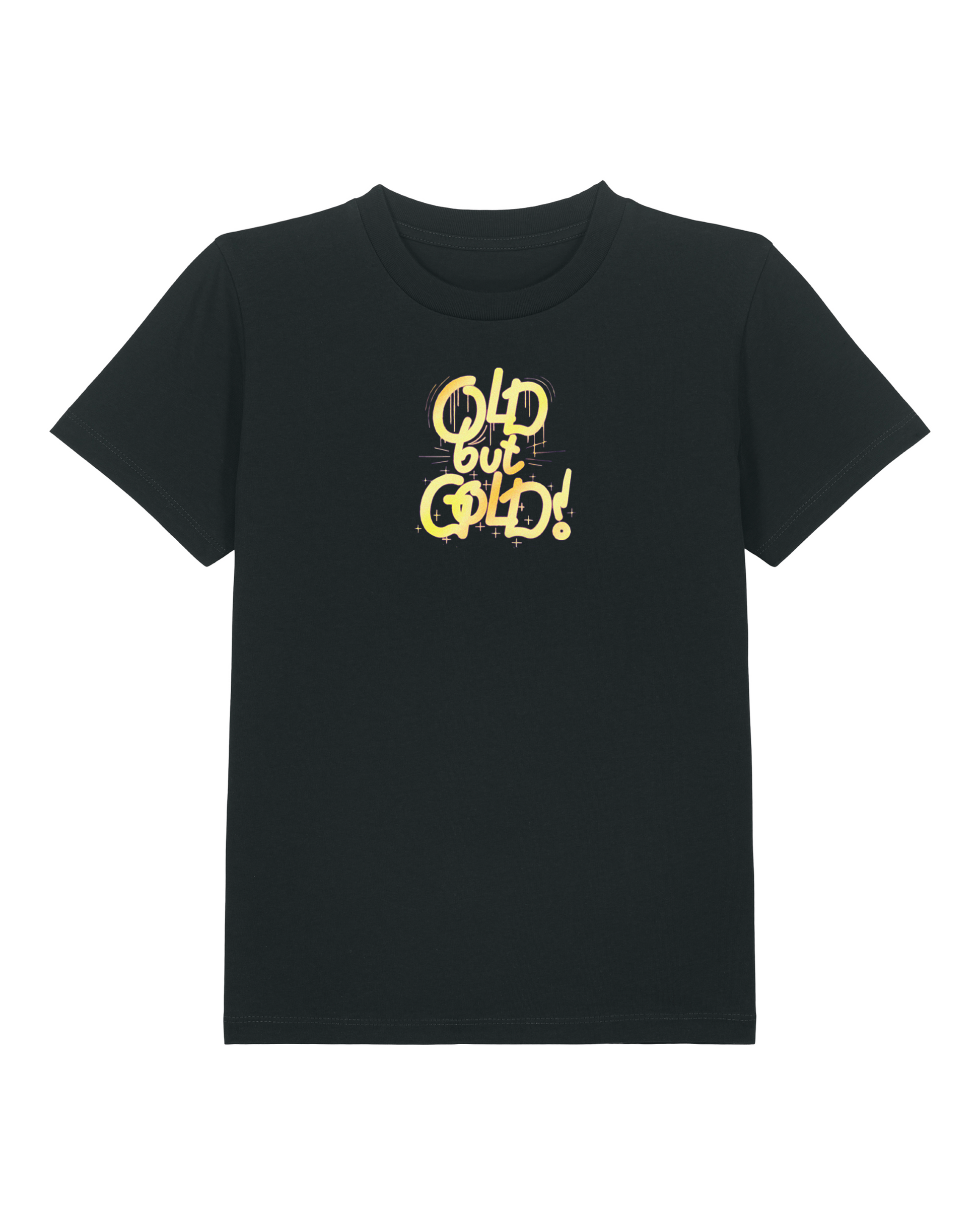 Old but Gold Kids T-Shirt